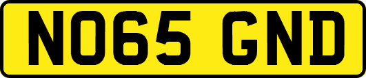 NO65GND