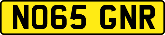 NO65GNR