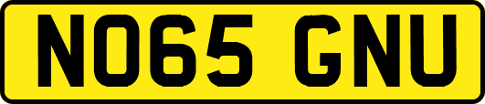 NO65GNU