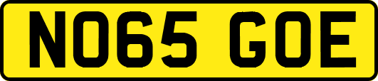 NO65GOE