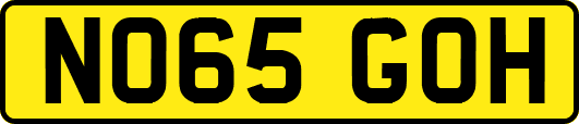 NO65GOH