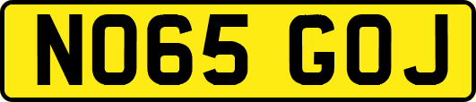 NO65GOJ