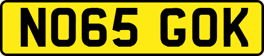 NO65GOK