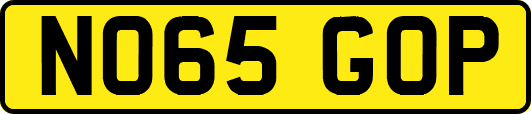 NO65GOP