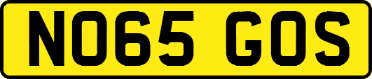 NO65GOS