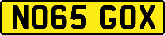 NO65GOX