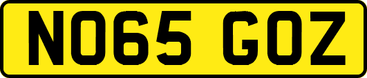 NO65GOZ