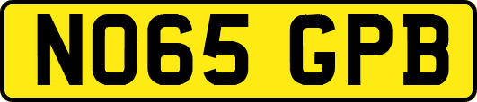 NO65GPB