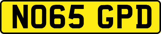 NO65GPD