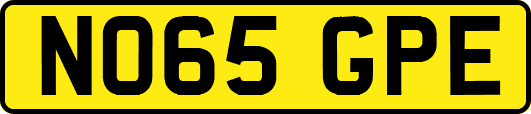 NO65GPE