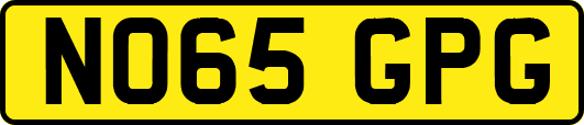 NO65GPG