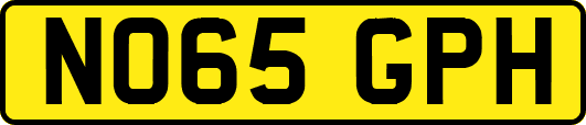 NO65GPH