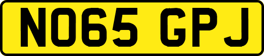 NO65GPJ