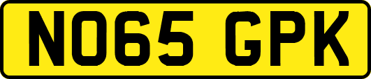 NO65GPK