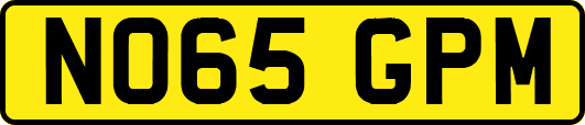 NO65GPM