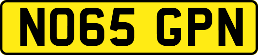 NO65GPN