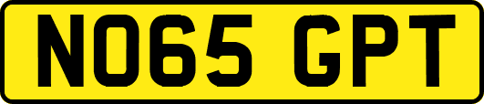 NO65GPT