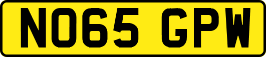 NO65GPW