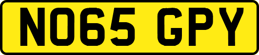 NO65GPY