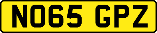 NO65GPZ