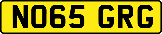 NO65GRG