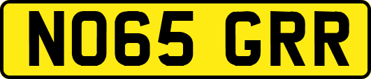 NO65GRR