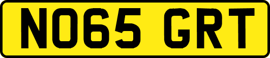 NO65GRT