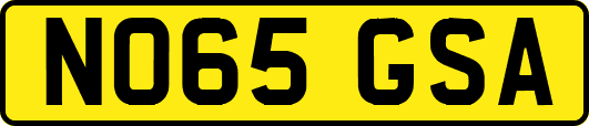 NO65GSA
