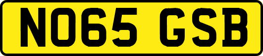 NO65GSB