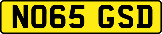 NO65GSD