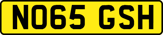 NO65GSH