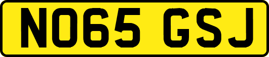NO65GSJ