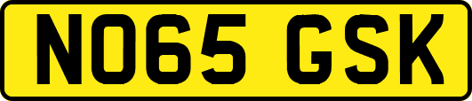 NO65GSK