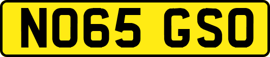 NO65GSO