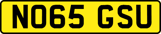 NO65GSU