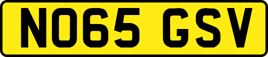 NO65GSV