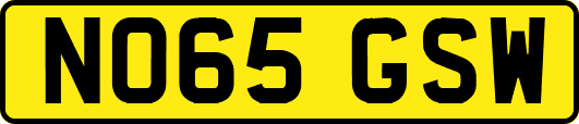 NO65GSW