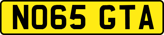 NO65GTA