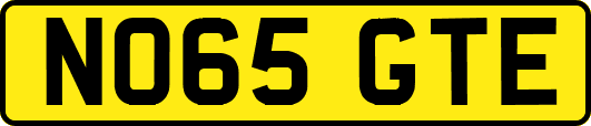 NO65GTE