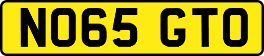 NO65GTO
