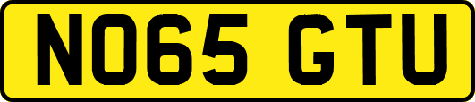 NO65GTU