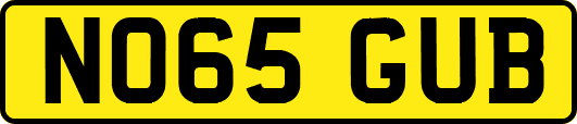 NO65GUB