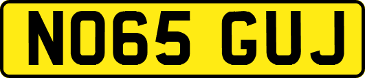 NO65GUJ