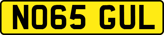 NO65GUL