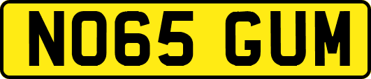 NO65GUM
