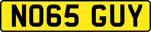 NO65GUY