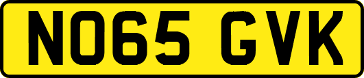 NO65GVK
