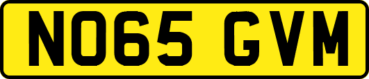 NO65GVM