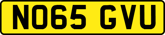NO65GVU