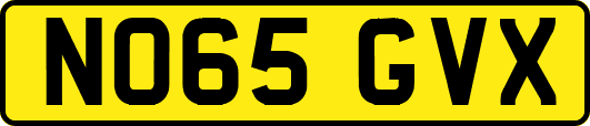 NO65GVX